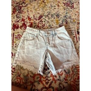 Frayed Shorts‎
